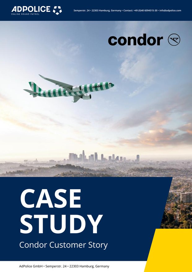 Condor case study cover