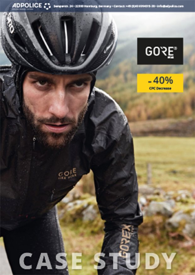 GORE case study cover